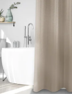 Fabric Shower Curtain