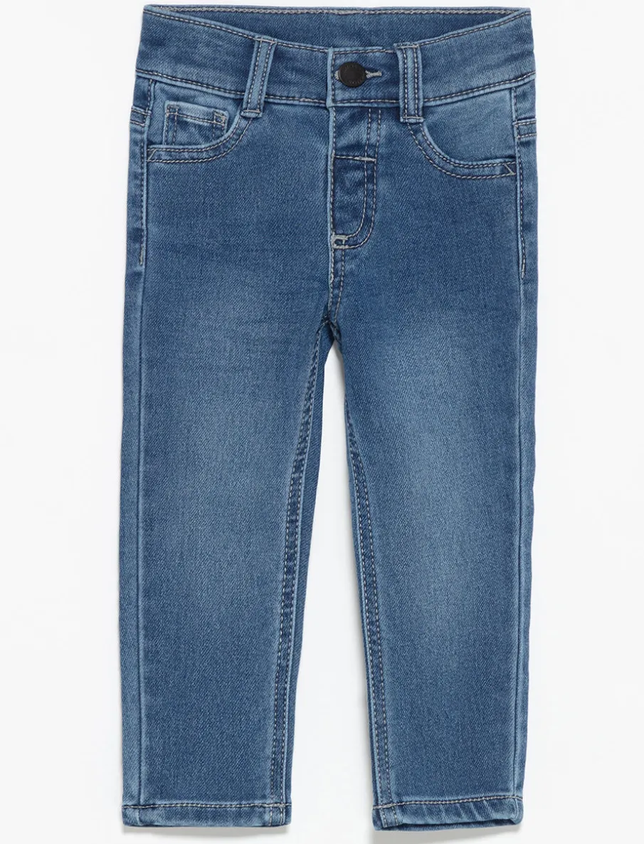 Faded Jogger Jeans