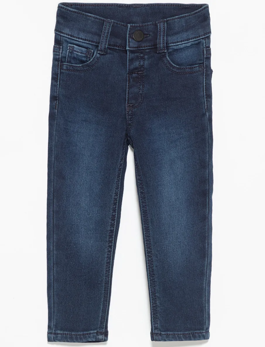 Faded Jogger Jeans
