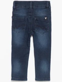 Faded Jogger Jeans