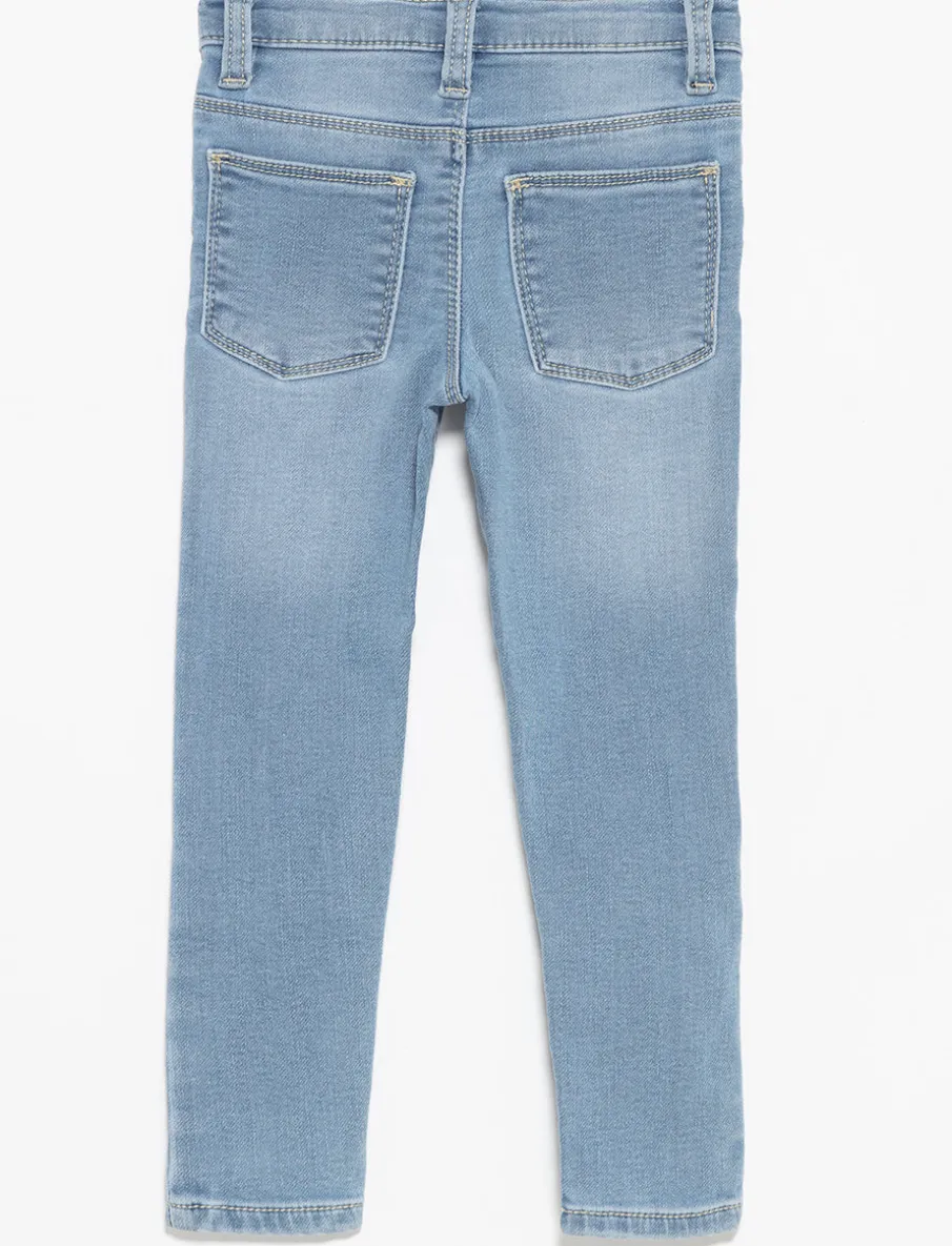 Faded Skinny Jeans