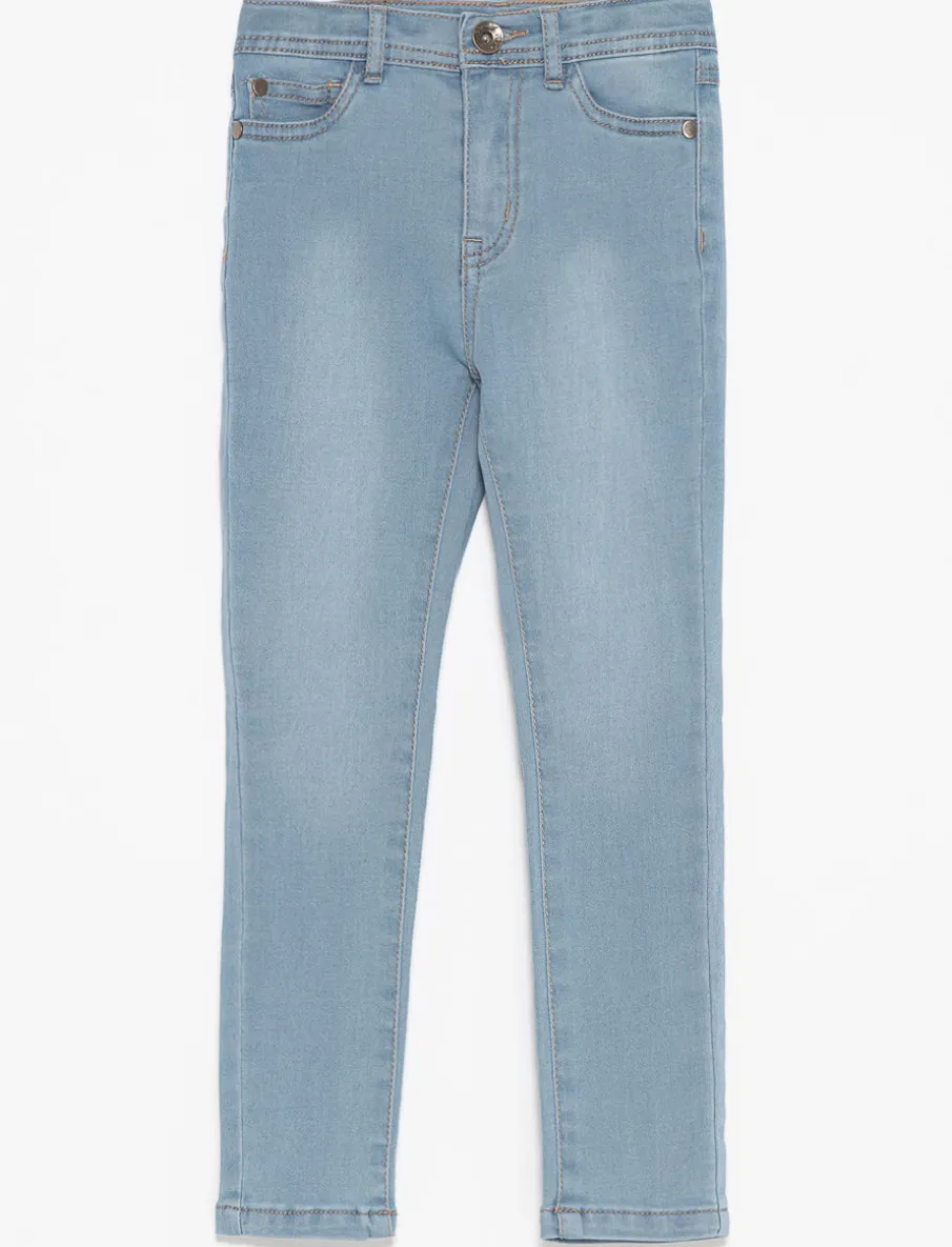 Faded Skinny Jeans