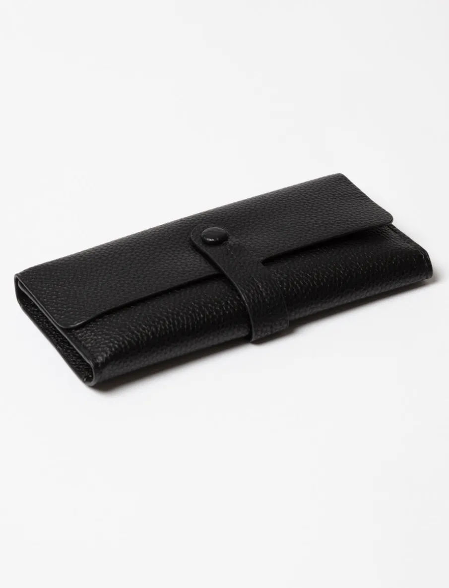 Faux Leather Wallet