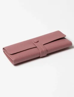 Faux Leather Wallet