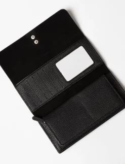 Faux Leather Wallet