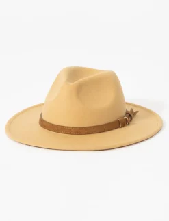 Felt Fedora Hat