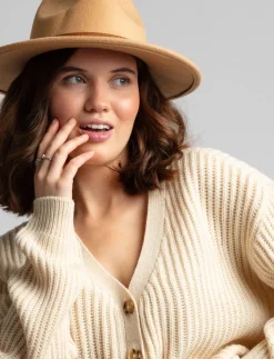 Felt Fedora Hat