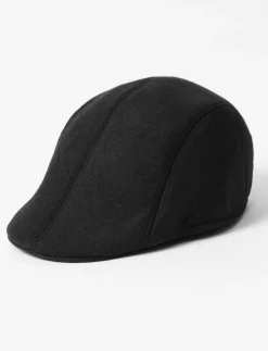 Felt-like Cap