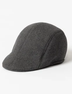 Felt-like Cap