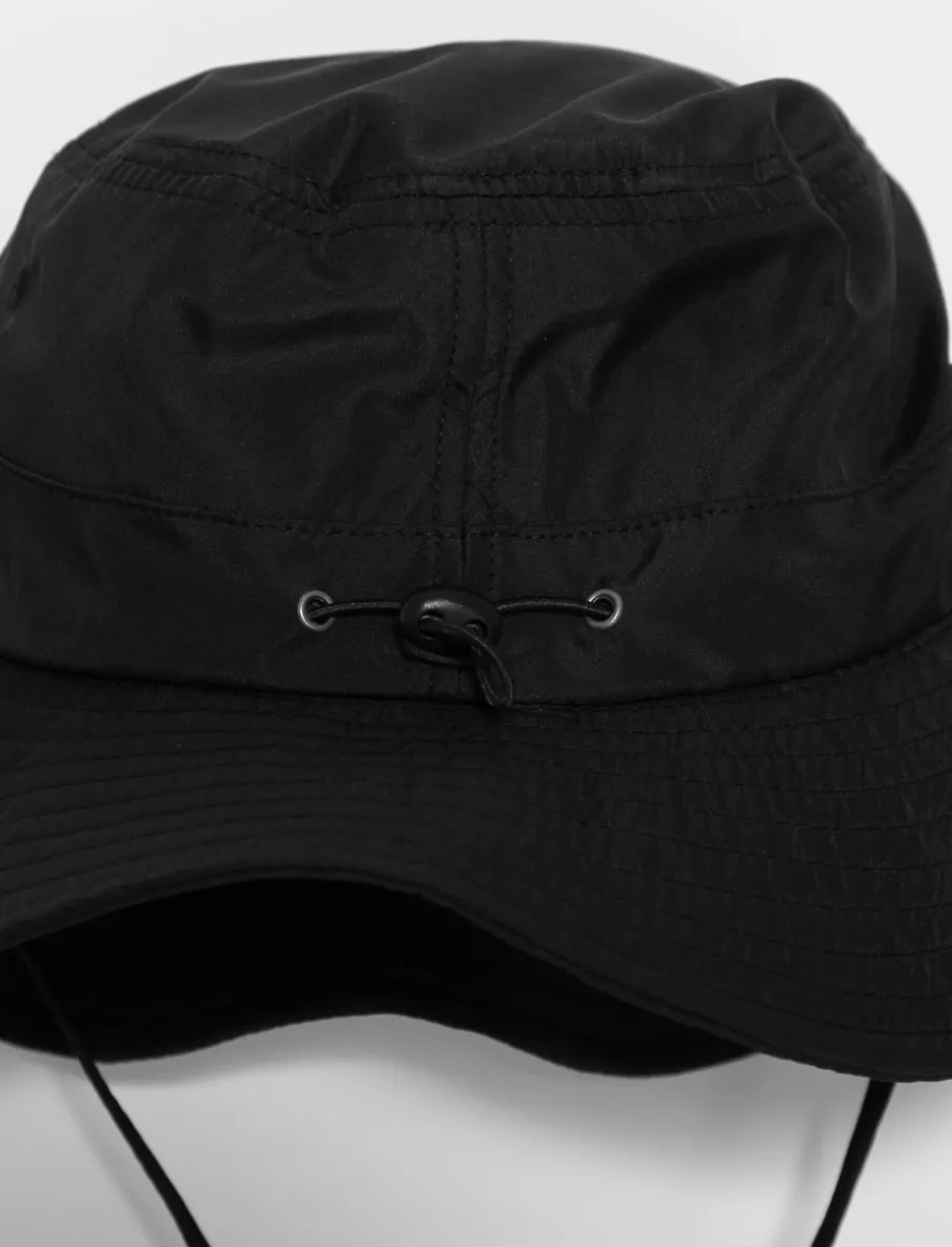 Fisherman Hat with Adjustable Drawstring
