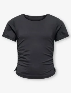 Fitted Solid T-Shirt