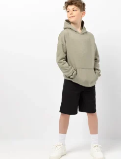 Five-pocket Twill Shorts