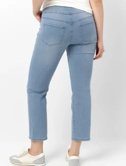 Flared Ankle Jeans