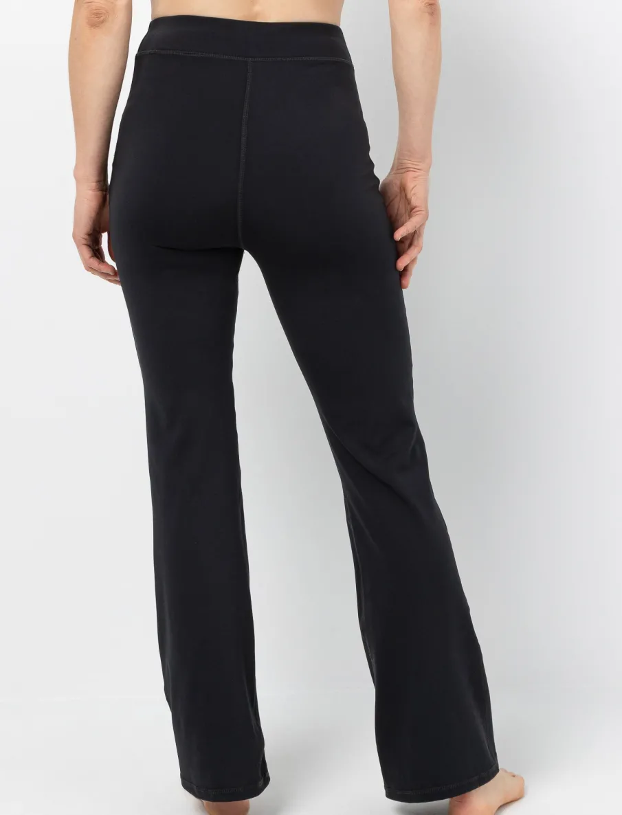 Flared Sports Pants