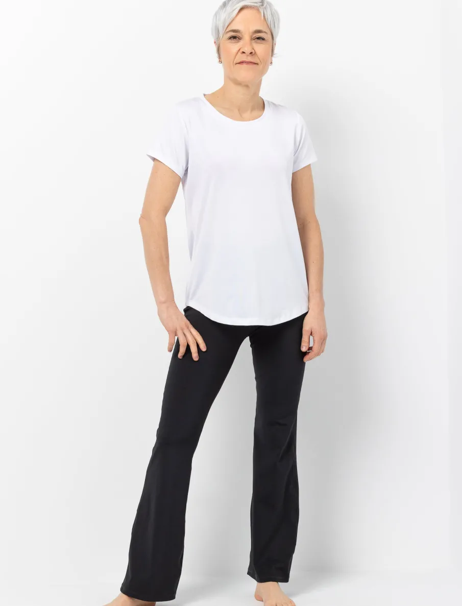 Flared Sports Pants