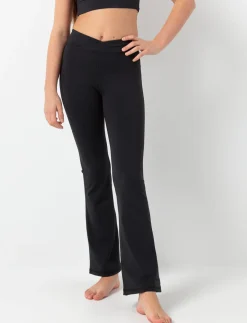 Flared Sports Pants
