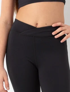 Flared Sports Pants