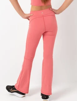 Flared Sports Pants