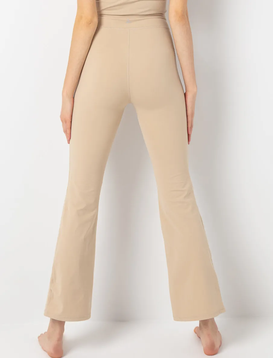 Flared Sports Pants