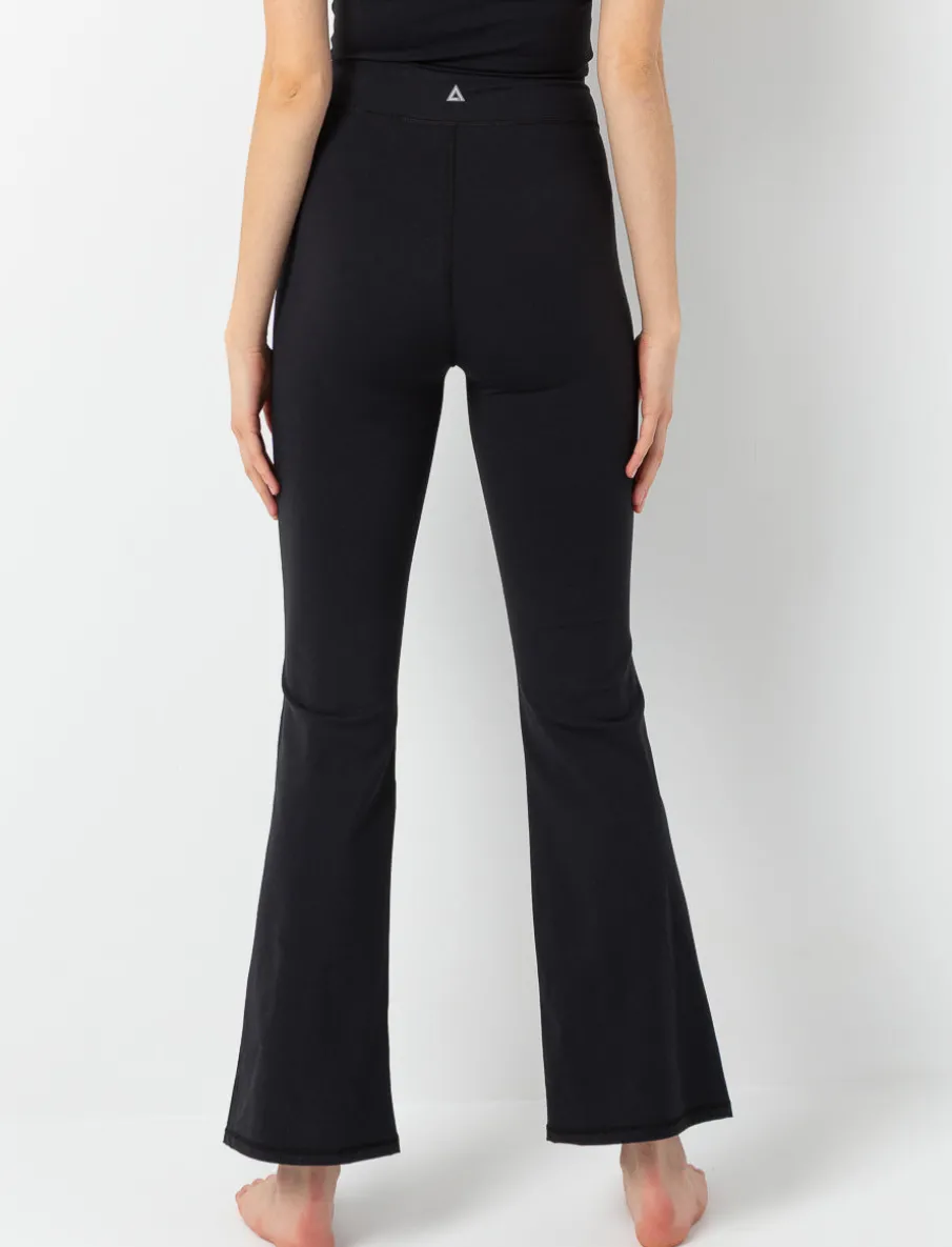 Flared Sports Pants