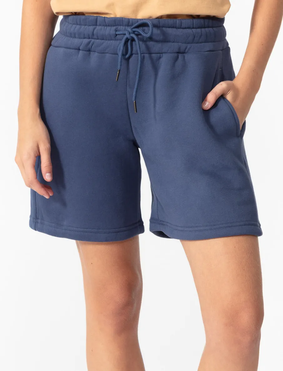 Fleece Bermudas