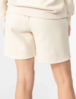 Fleece Bermudas