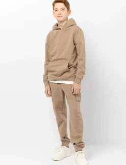 Fleece Cargo Joggers