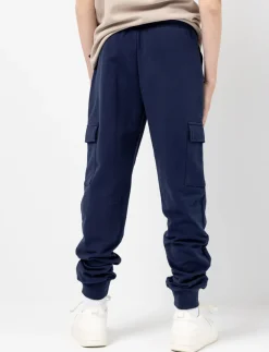 Fleece Cargo Joggers