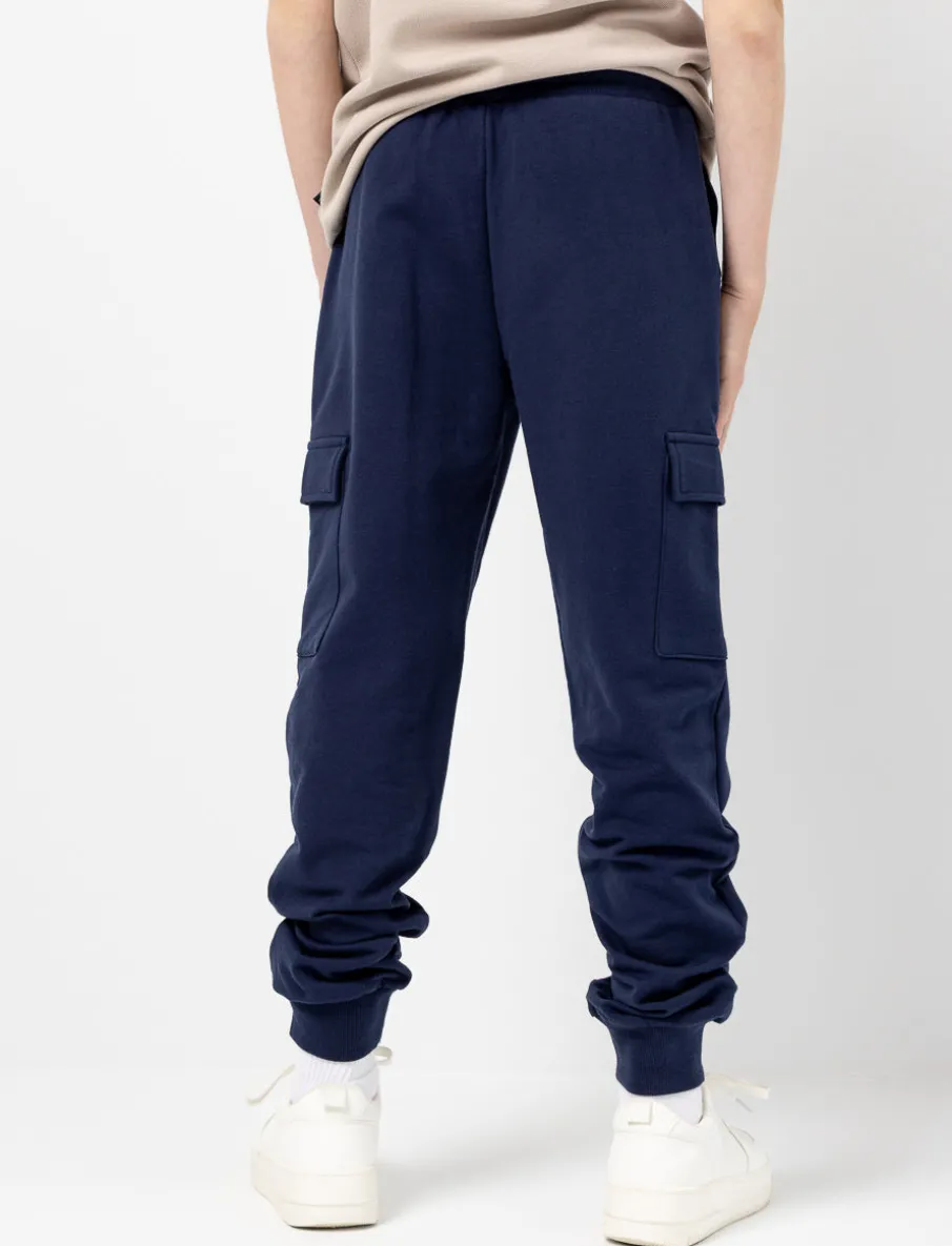Fleece Cargo Joggers