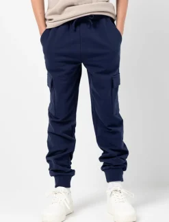 Fleece Cargo Joggers