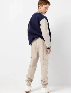 Fleece Cargo Joggers