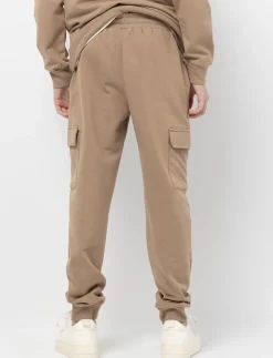 Fleece Cargo Joggers