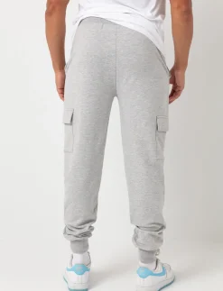 Fleece Cargo Joggers