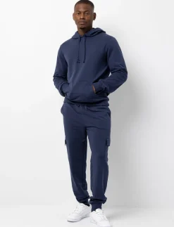 Fleece Cargo Joggers