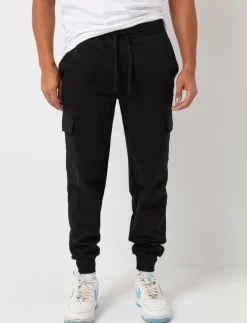 Fleece Cargo Joggers