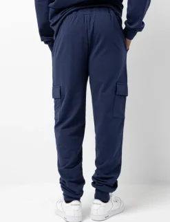 Fleece Cargo Joggers