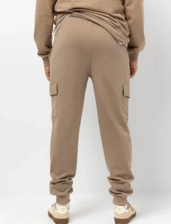 Fleece Cargo Joggers