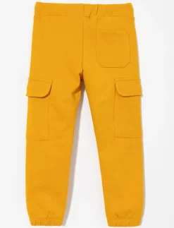 Fleece Cargo Pants - Little Boy
