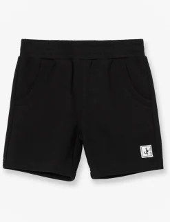 Fleece Elastic-waist Shorts - Little Boy