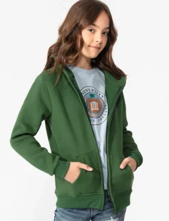 Fleece Hoodie