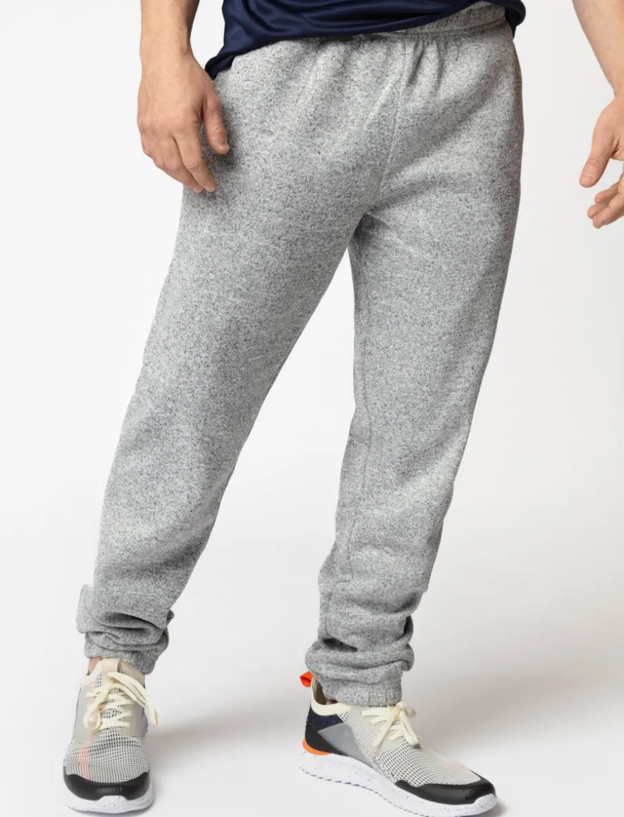 Fleece Jogger Pants