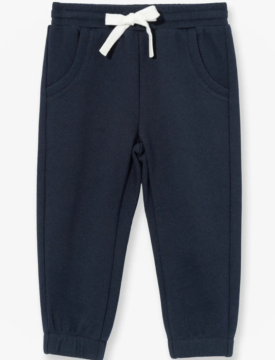 Fleece Jogger Pants