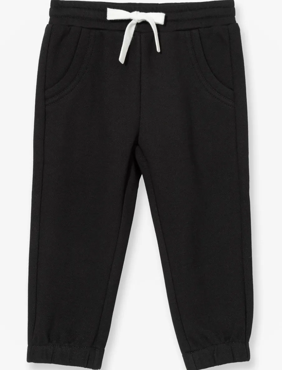 Fleece Jogger Pants