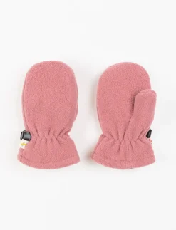 Fleece Mitts