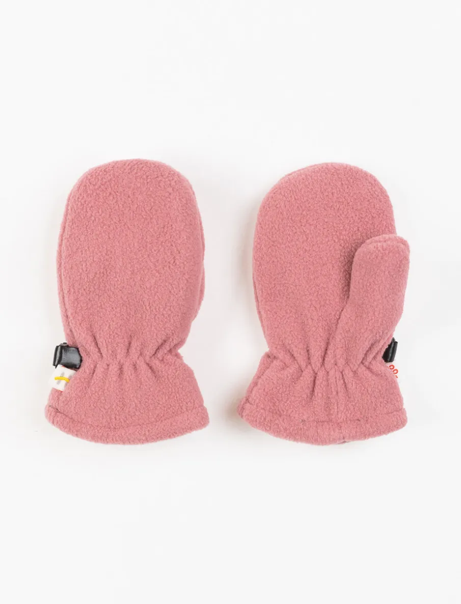 Fleece Mitts