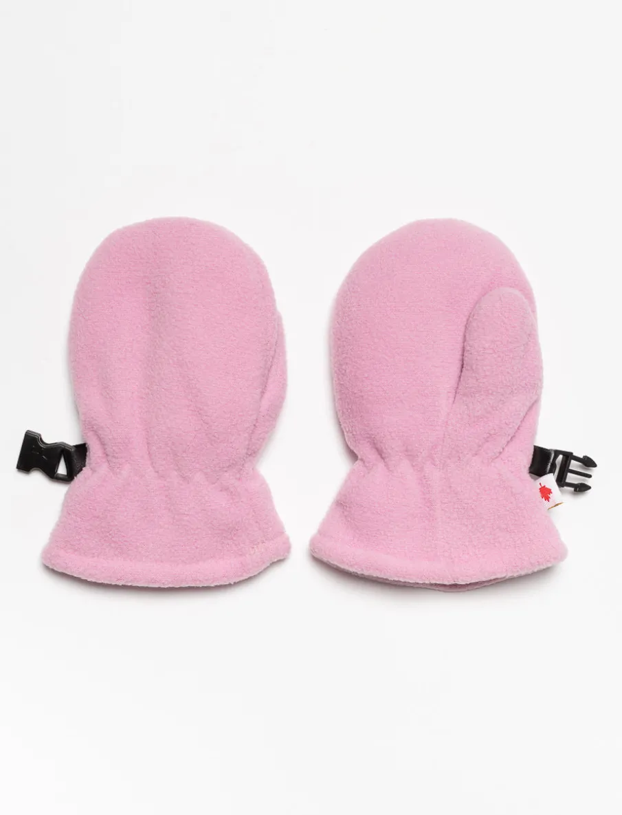 Fleece Mitts