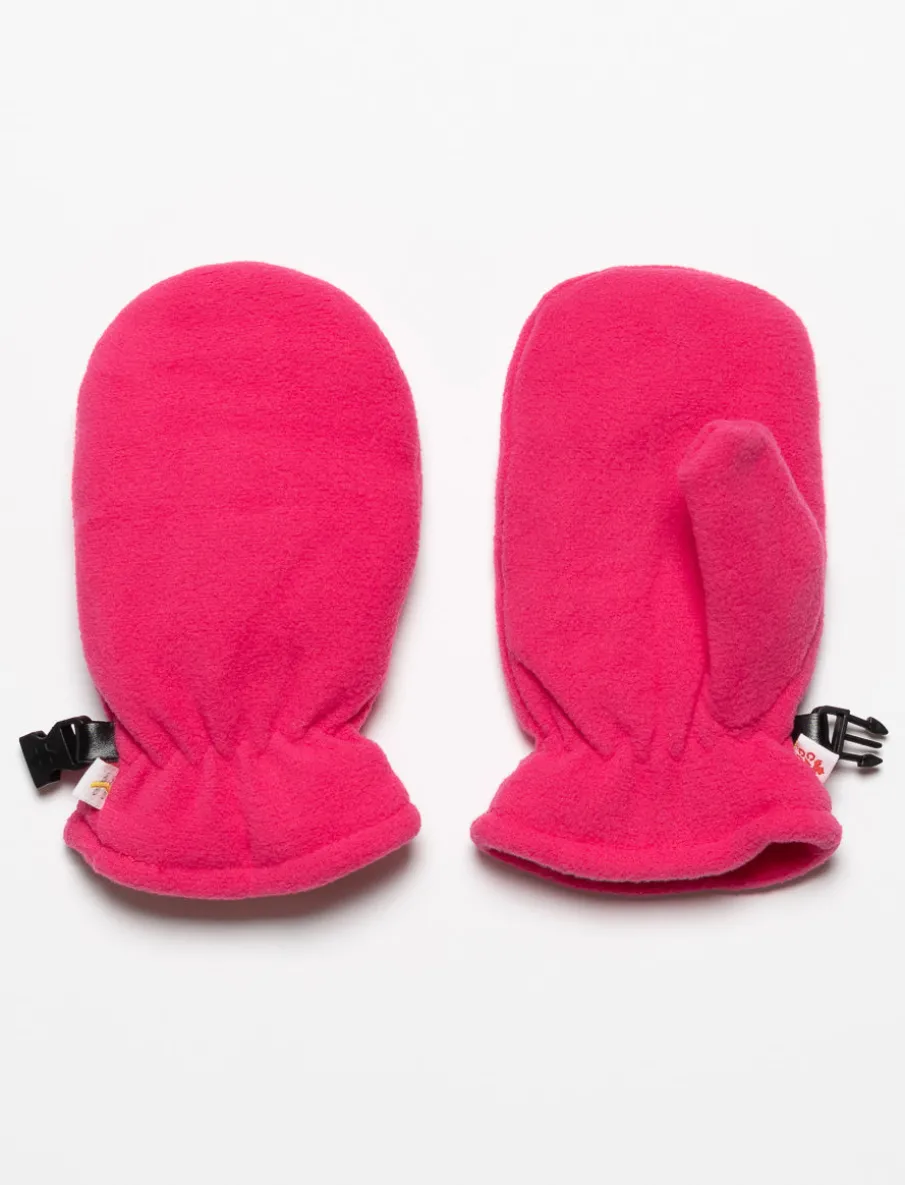 Fleece Mitts
