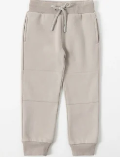Fleece Pants with Elastic Waistband - Little Boy