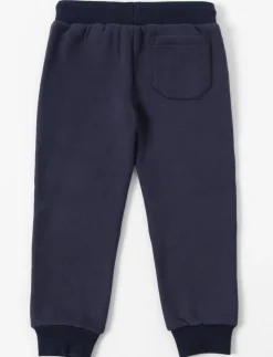 Fleece Pants with Elastic Waistband - Little Boy