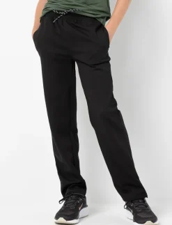 Fleece Pants with Elastic Waistband